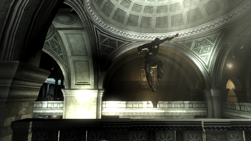 Illustration for article titled Alone in the Dark on PS3 – If it Ain’t Broke, Don’t Fix It